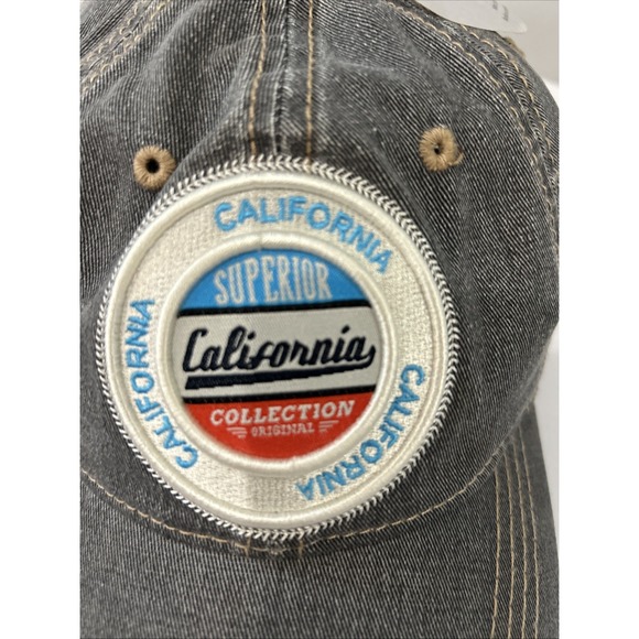 Robin Ruth Cap Superior Collection‎ California - Picture 2 of 6